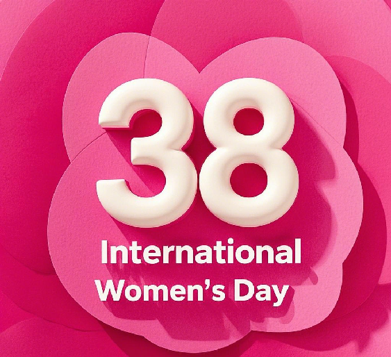 Bòn jounen entènasyonal fanm yo