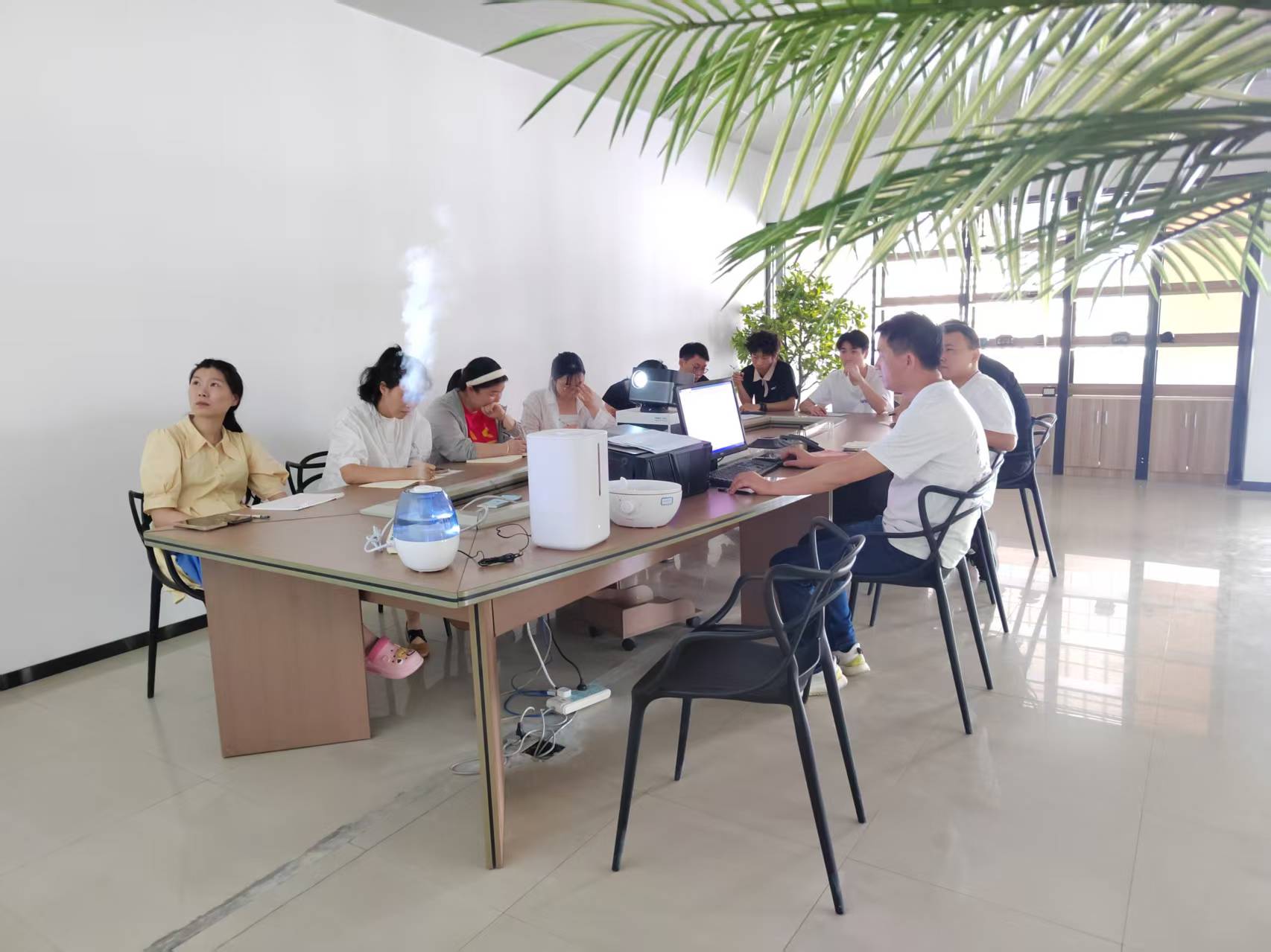 Sesyon Fòmasyon Konesans imidite