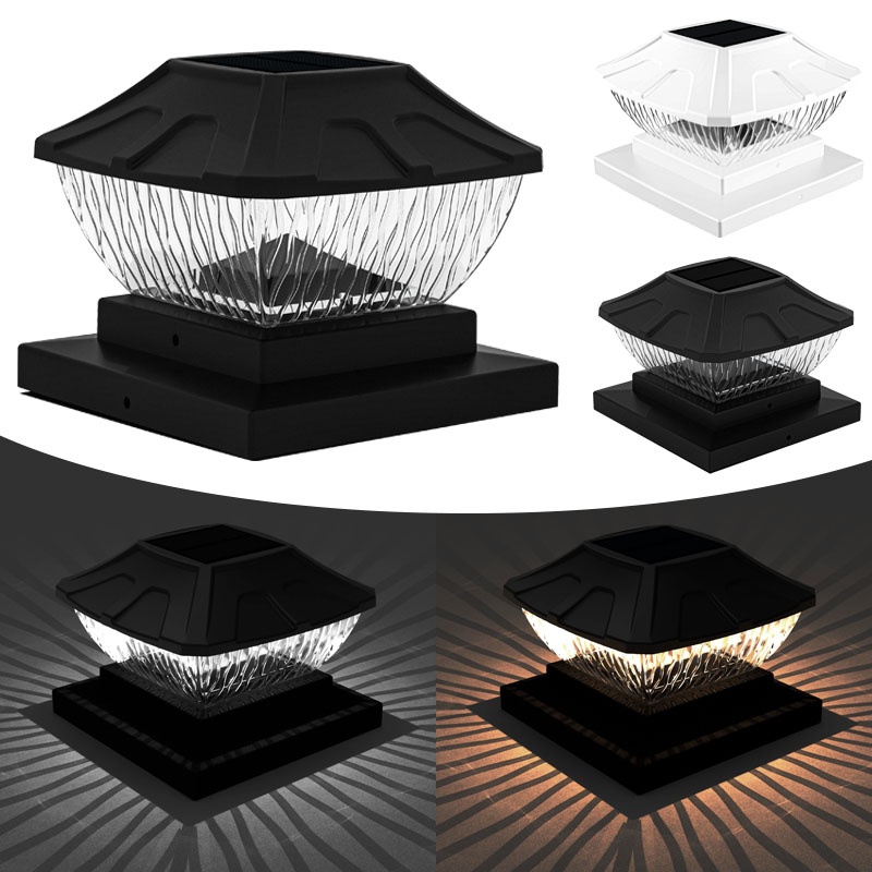 Ki jan yon limyè solèy pòs ka transfòme espas deyò ou a?