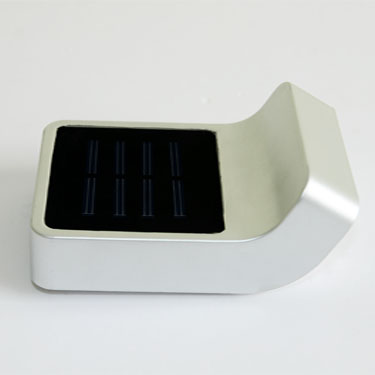 Solar Shade Wall Light